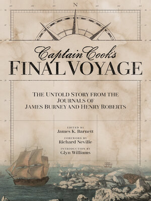 cover image of Captain Cook's Final Voyage